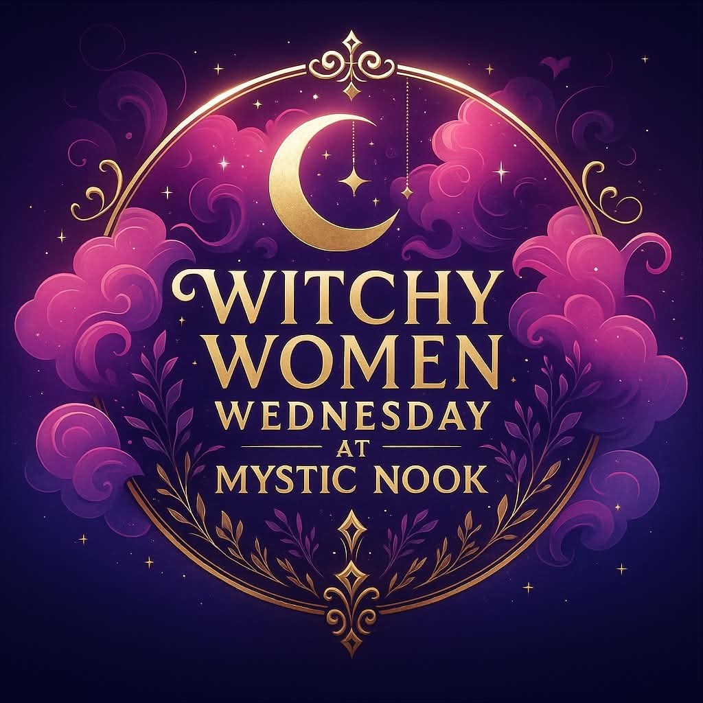 Witchy Women Wednesday