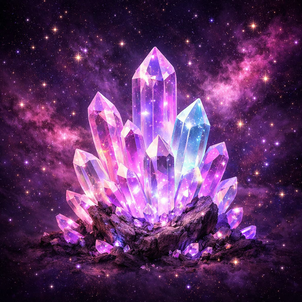 crystals